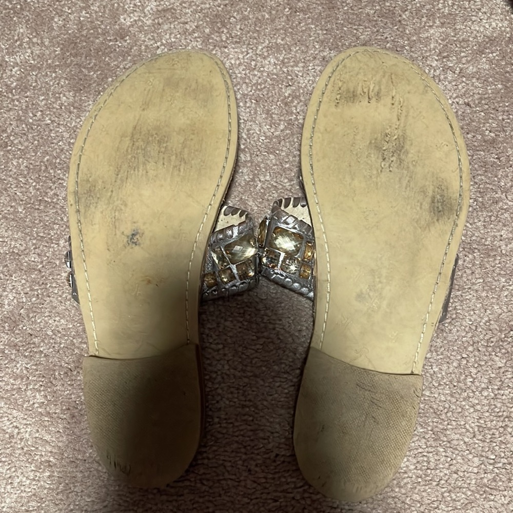 Jack Rogers with Rhinestones - Picture 3 of 4
